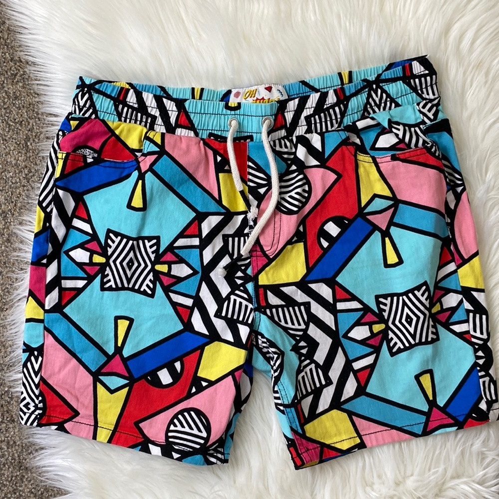 Oh Snap by drill clothing men’s shorts size L